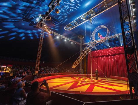 What Is The Circus At The Florida State Fair?