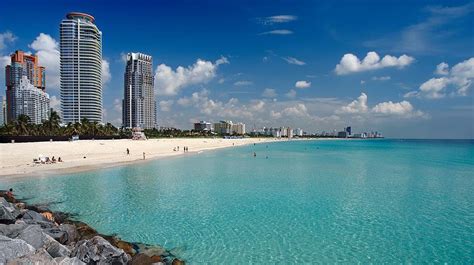 What Is The Cleanest Beach In Florida?