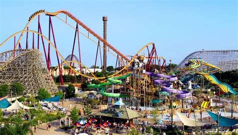 What Is The Closest Six Flags To Florida?