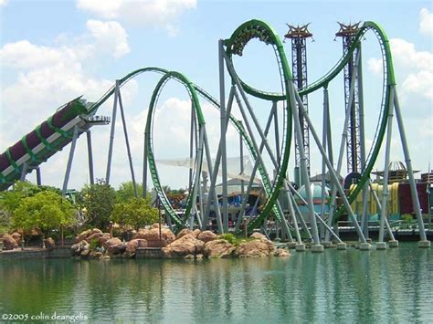 What is the craziest ride at Universal?