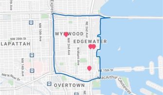 What Is The Crime Rate In Wynwood Miami?