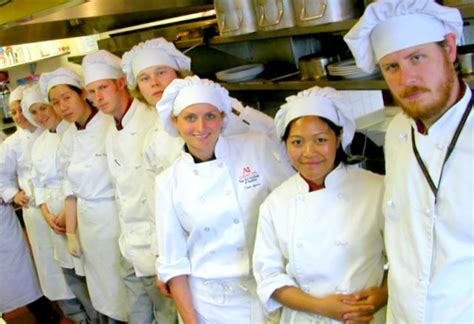 What is the culinary school scandal?