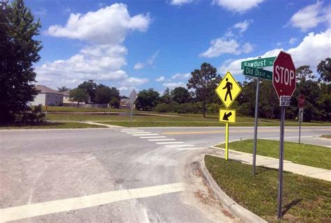 What Is The Deadliest Road In America Florida Pedestrian?