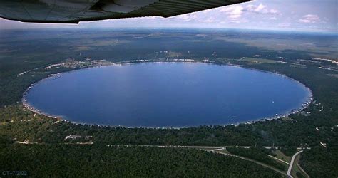 What is the deepest lake in Orlando?