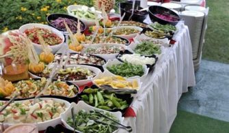 What Is The Difference Between Catering And Buffet?