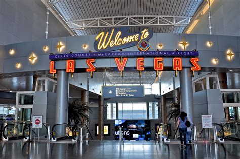 What Is The Difference Between Mccarran And Las Vegas Airport?