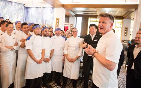 What Is The Dress Code For Hell's Kitchen Las Vegas?