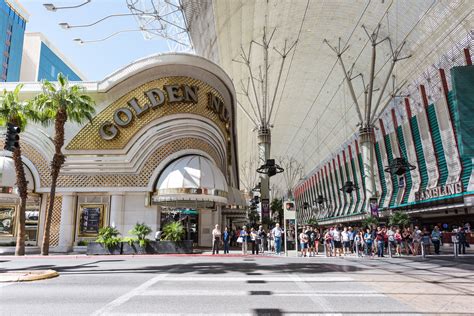 What Is The Famous Street In Old Vegas?