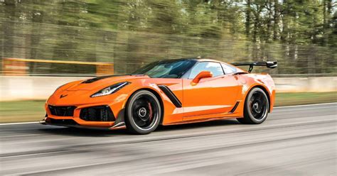 What Is The Fastest Car Sold In America?