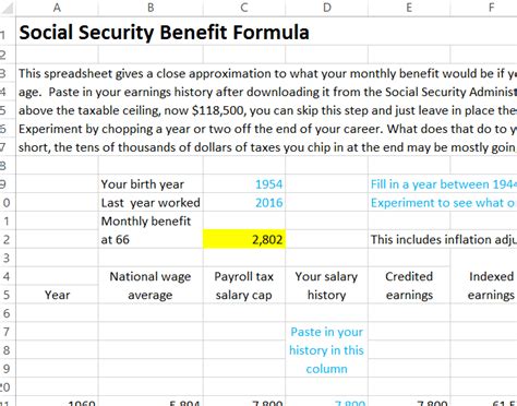 What Is The First Year Rule For Social Security Benefits?