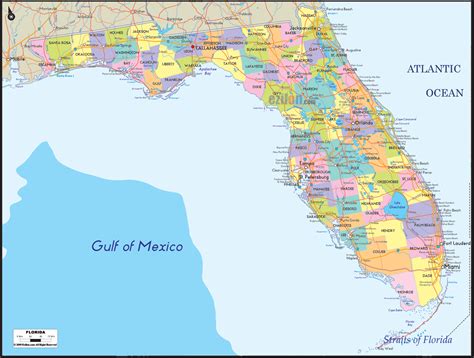 What Is The Full Name Of Florida?