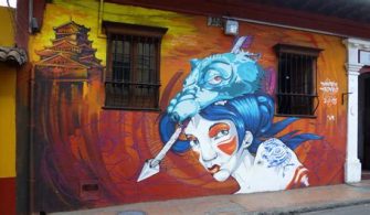 What Is The Graffiti Art Capital Of The World?