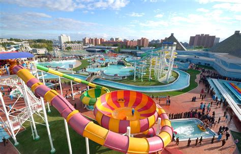 What is the greatest water park?