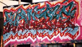 What Is The Hardest Graffiti Style?