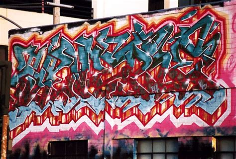 What is the hardest graffiti style?