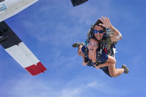 What Is The Hardest Part Of Skydiving?