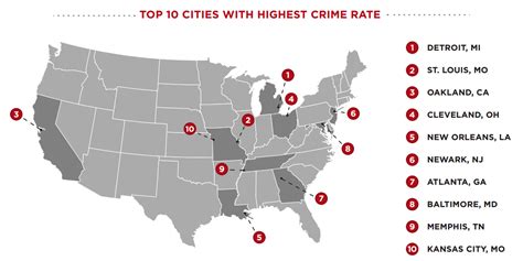 What Is The Highest Crime City In Florida?