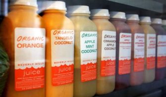 What Is The Highest Selling Juice In America?