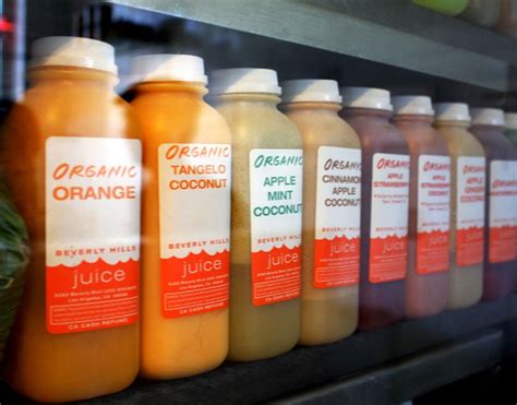 What Is The Highest Selling Juice In America?