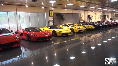 What Is The Largest Car Collection In Miami?