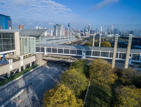 What is the largest convention center in the United States?