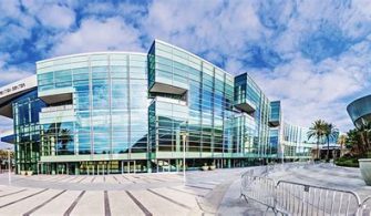 What Is The Largest Convention Center On The West Coast?