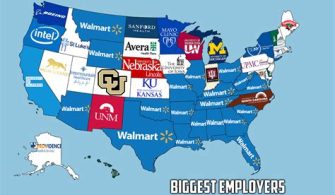 What Is The Largest Employer In Nevada?