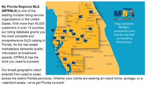 What Is The Largest Florida MLS?