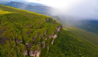 What Is The Largest National Park In South America?