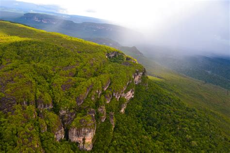 What Is The Largest National Park In South America?