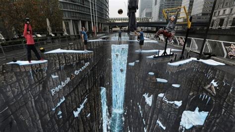 What Is The Largest Street Art In The World?