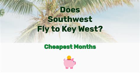 What is the least expensive month to fly to Florida?