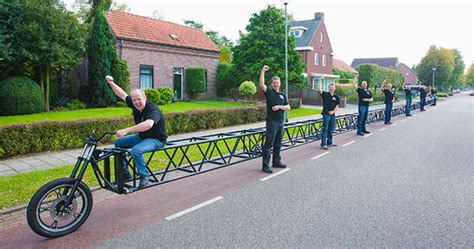 What Is The Longest Bike Lane In The World?