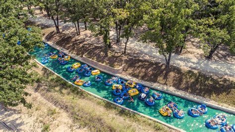 What is the longest lazy river waterpark?