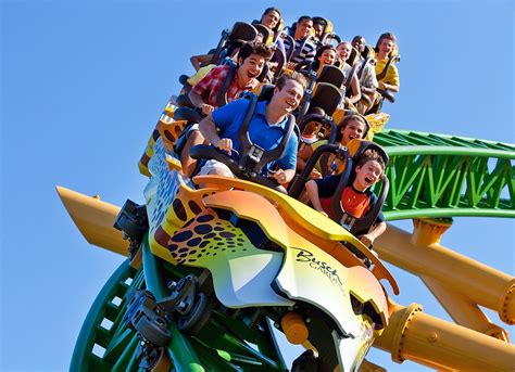 What Is The Longest Ride At Busch Gardens Tampa?