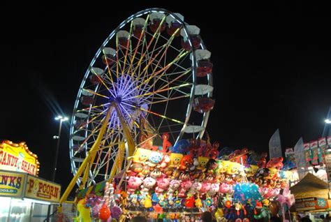 What Is The Longest Running State Fair?