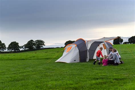 What is the longest you can stay at a campsite?