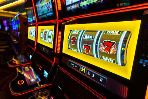 What Is The Loosest Slot Machine On The Vegas Strip?