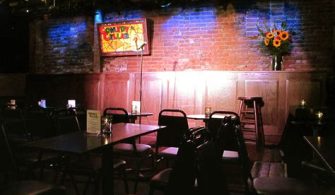 What Is The Main Comedy Cellar Location?