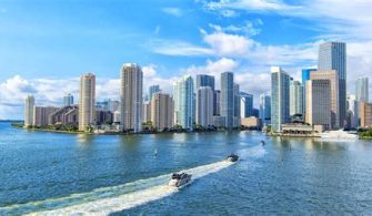 What Is The Main Downtown Area Of Miami?