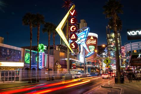 What Is The Main Strip In Las Vegas Called?