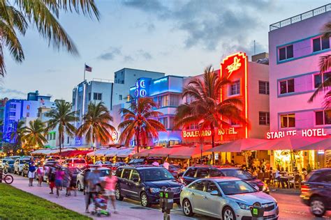 What Is The Main Strip In South Beach?