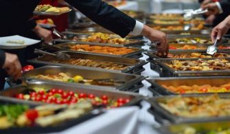 What Is The Main Type Of Catering?