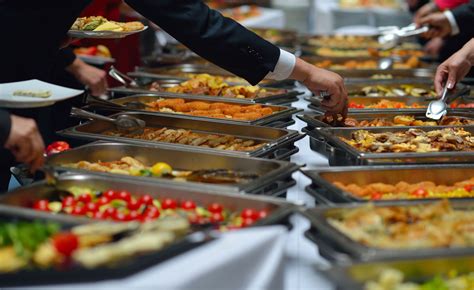 What Is The Main Type Of Catering?