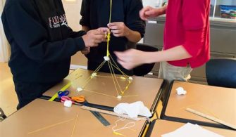 What Is The Marshmallow Challenge Team Building?