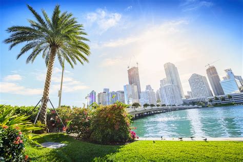 What is the most beautiful neighborhood in Miami?