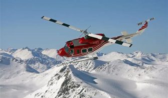 What Is The Most Common Tour Helicopter?