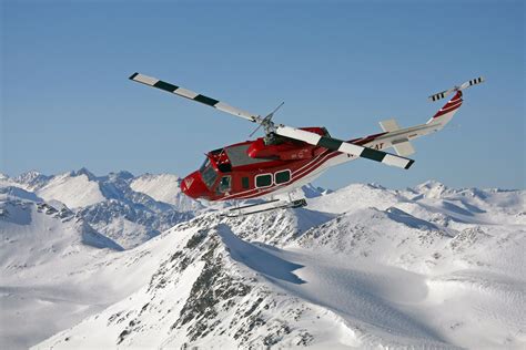 What Is The Most Common Tour Helicopter?