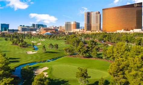 What Is The Most Expensive Course In Vegas?