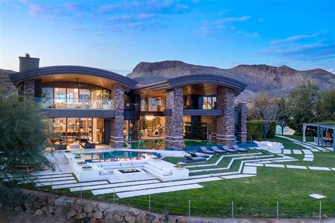 What Is The Most Expensive House In Las Vegas?